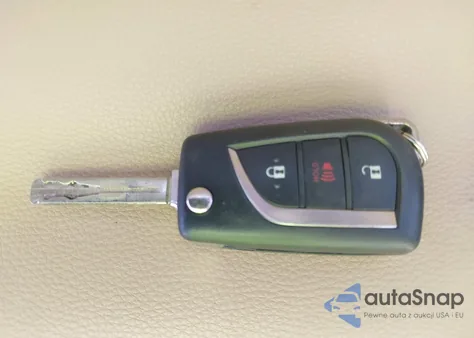 2019 Toyota Rav4 Hybrid Le from USA, damaged, VIN 2T3LWRFV0KW024848